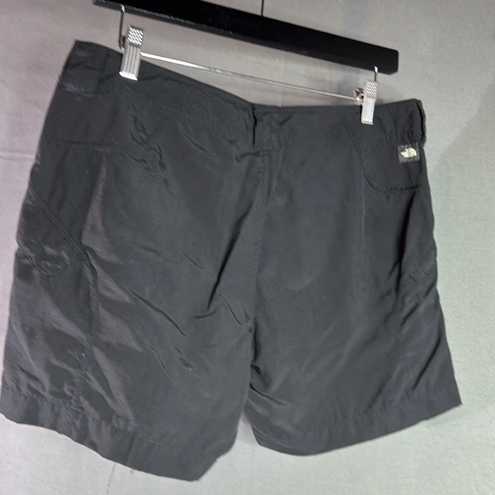 The North Face‎ Black Cargo Shorts Performance Fit